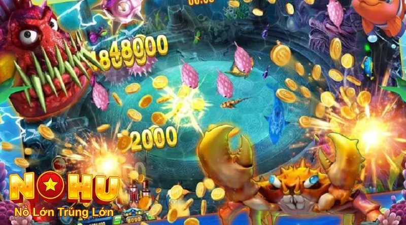 bắn cá đổi thưởng 3d